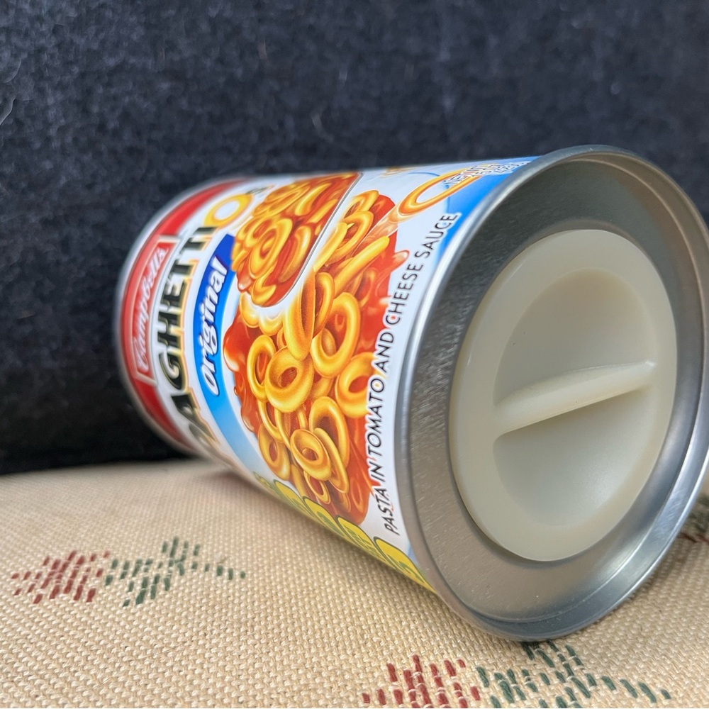 SpaghettiOs Hidden Safe - Picture 7 of 11